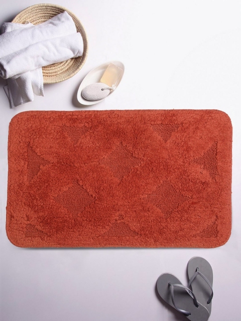 

Lushomes Brown Regular Bathmat