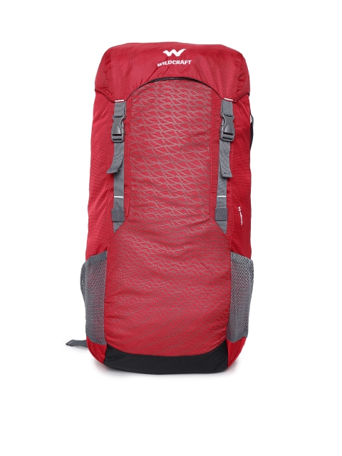 

Wildcraft Unisex Red Verge 35 Rucksack
