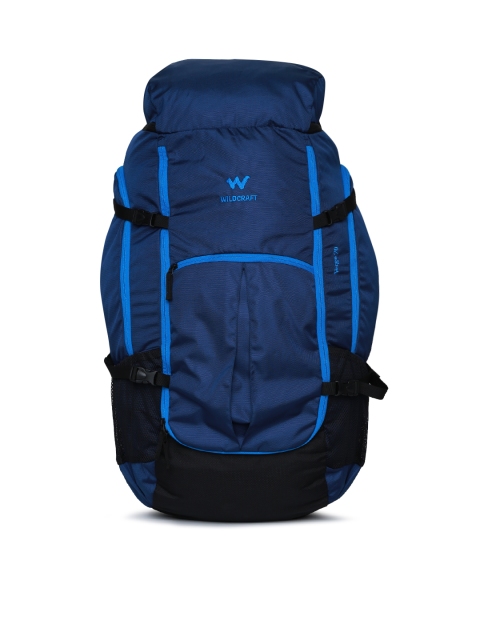 

Wildcraft Unisex Blue Verge 70 Rucksack