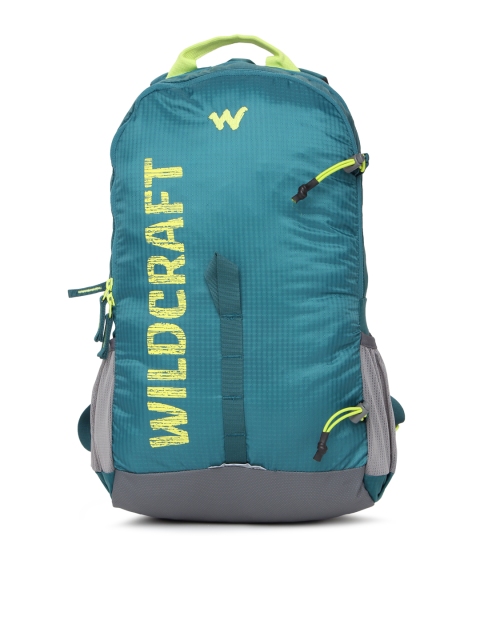 

Wildcraft Unisex Teal Rock & Ice 20 Rucksack
