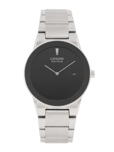 

Citizen Men Black Analogue Watch AU1060-51E