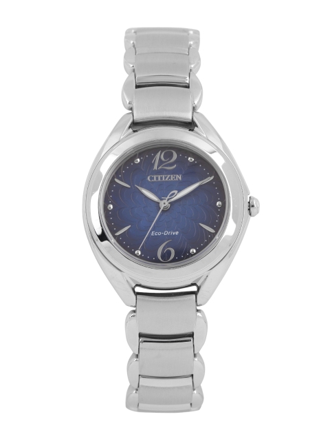 

Citizen Women Blue Analogue Watch FE2070-50L