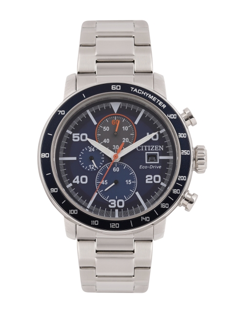 

Citizen Men Navy Blue Analogue Watch