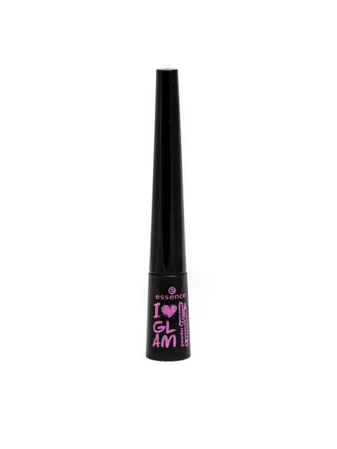 

essence I Glam Powder Eyeliner & Eyeshadow, Black