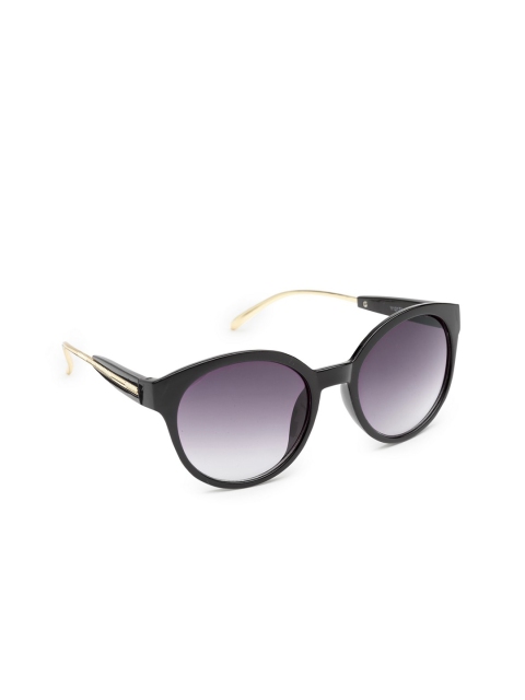 

Get Glamr Women Cateye Sunglasses SG-LT-12173, Black