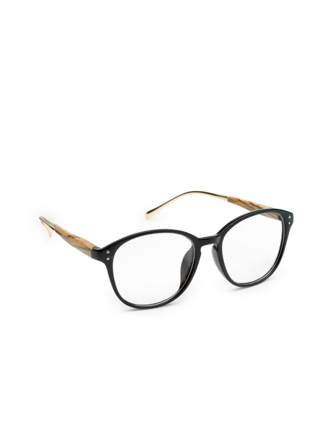 

Get Glamr Women Wayfarer Sunglasses SG-LT-EG-18049-90, Brown