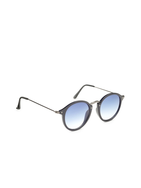 

Get Glamr Women Round Sunglasses SG-LT-MT-005-46, Blue
