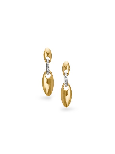 

Mia by Tanishq 14-Karat Gold Earrings with Diamonds 552817DESAAA222JA000117