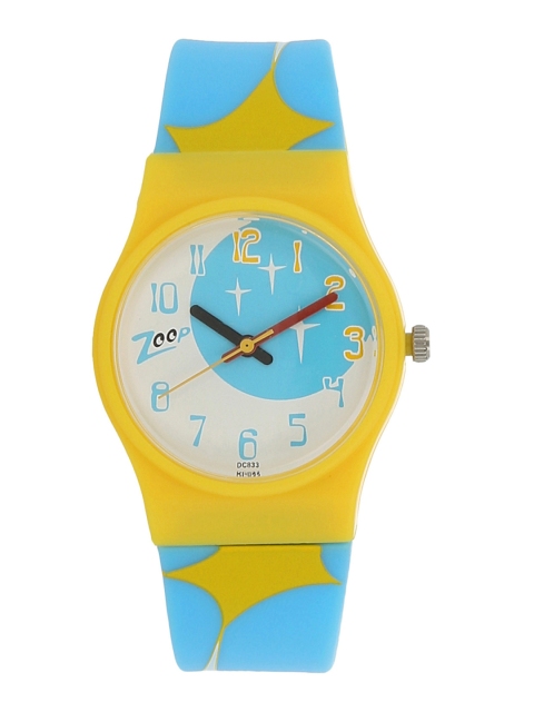 

Zoop Space Fantasy Unisex Blue Analogue watch NLC3028PP10