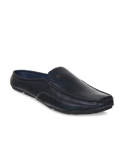 

Duke Men Blue Loafers