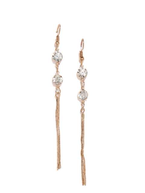 

ToniQ Gold-Toned Classic Drop Earrings