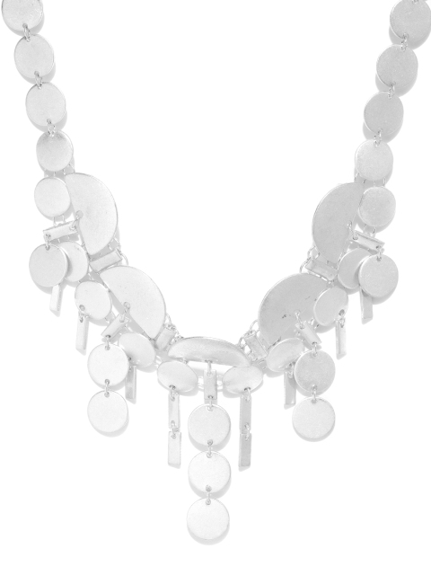 

Accessorize Silver-Toned Necklace