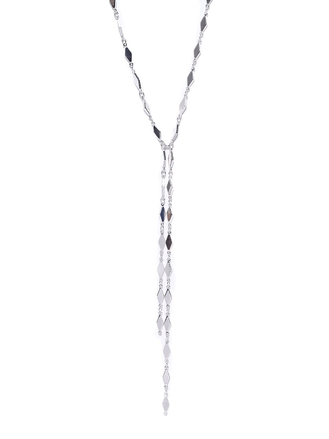 

Accessorize Silver-Toned Layered Necklace