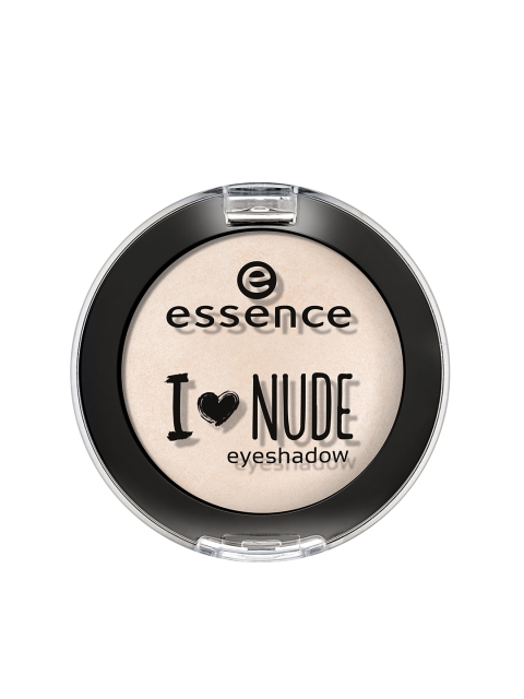 

essence Vanilla Sugar I love Nude Eyeshadow 01, Cream