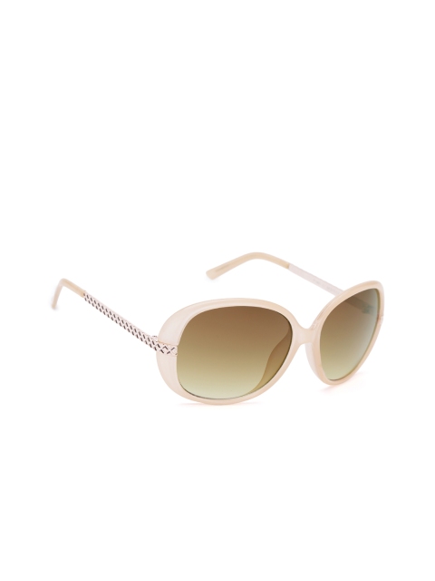 

DressBerry Women Butterfly Sunglasses MFB-PN-RY-P1867, Brown
