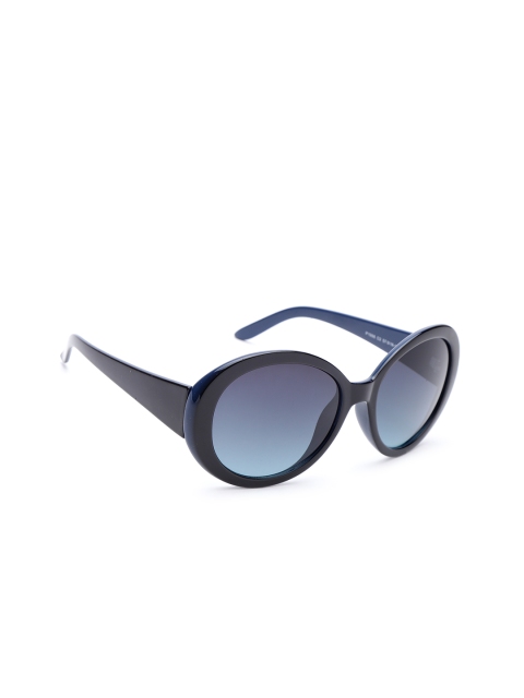 

DressBerry Women Oval Sunglasses MFB-PN-RY-P1998, Blue