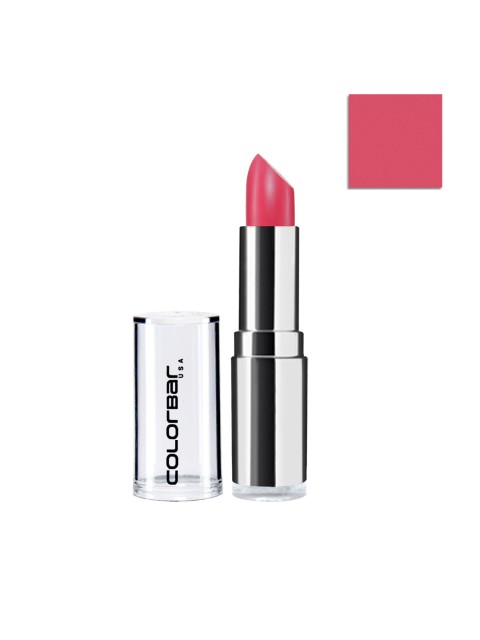 

Colorbar Velvet Matte Lipstick - Secretly Pink 062