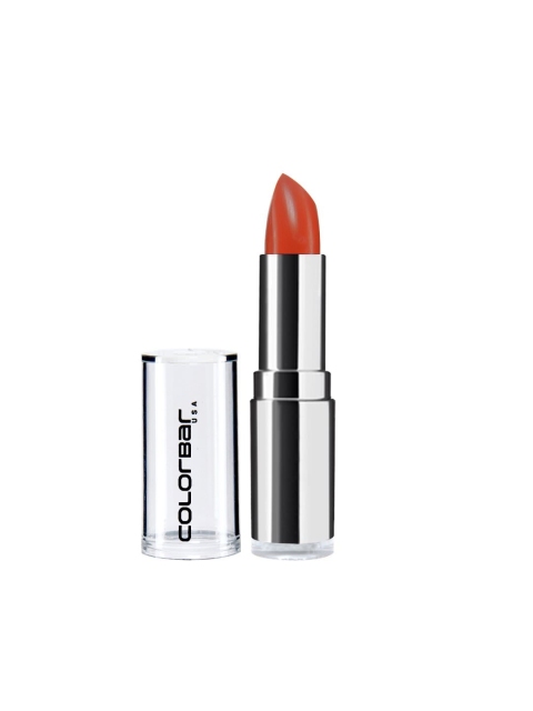 

Colorbar Velvet Matte Lipstick - Obsessed Orange 60