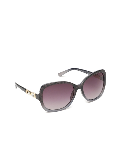 

DressBerry Women Butterfly Sunglasses MFB-PN-PS-A3750, Purple