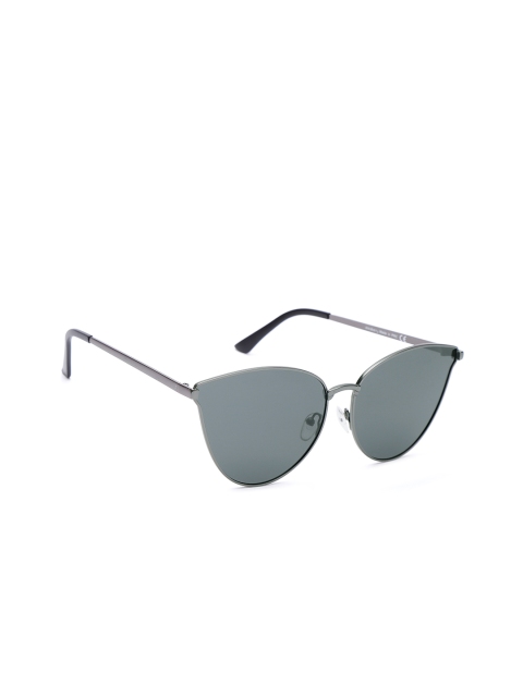 

DressBerry Women Cateye Sunglasses MFB-PN-PS-B0426, Grey