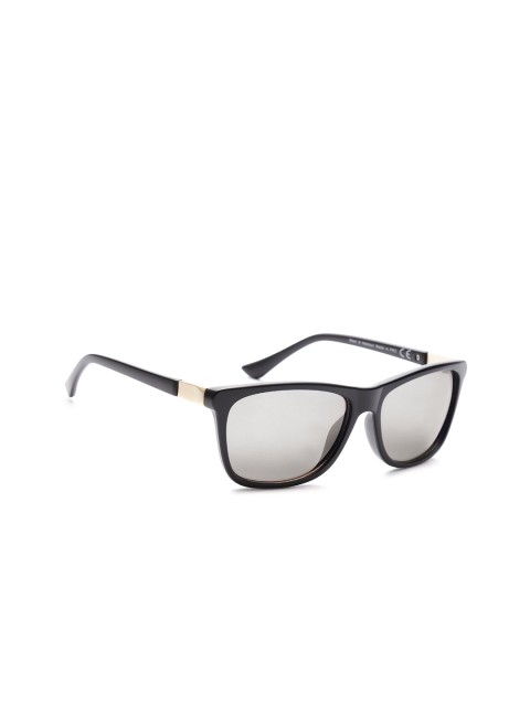 

Mast & Harbour Unisex Mirrored Wayfarer Sunglasses, Blue