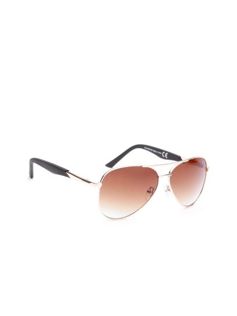 

Roadster Unisex Aviator Sunglasses MFB-PN-PS-B0120, Brown