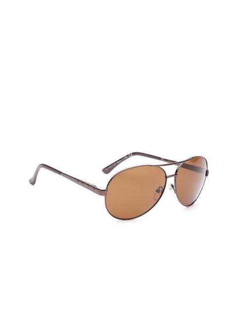 

Roadster Unisex Oval Sunglasses MFB-PN-PS-B0081, Brown