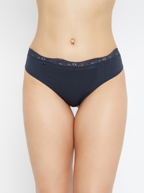 

C9 Solid Navy Blue Brief P1051