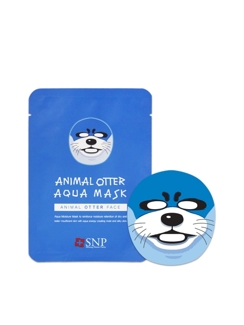 

SNP Animal Otter Aqua Mask, Blue