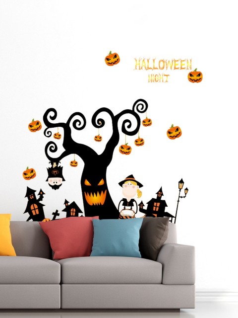 

Cortina Black Wall Sticker