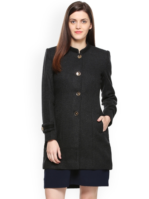 

Van Heusen Woman Charcoal Grey Over Coat