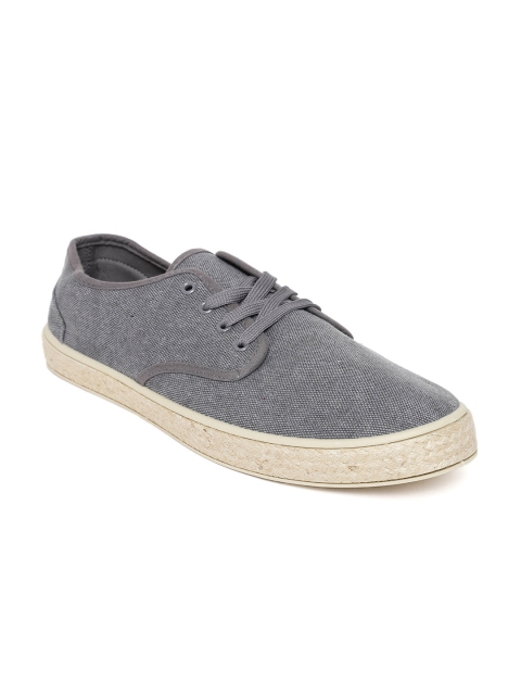 

OVS Men Grey Sneakers
