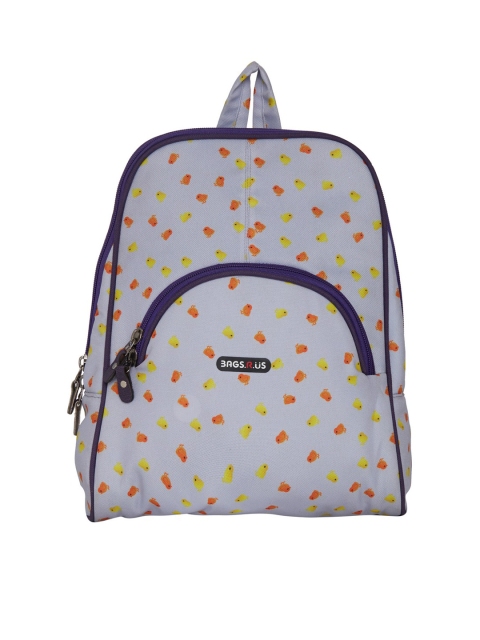

Bags.R.us Women Purple Backpack