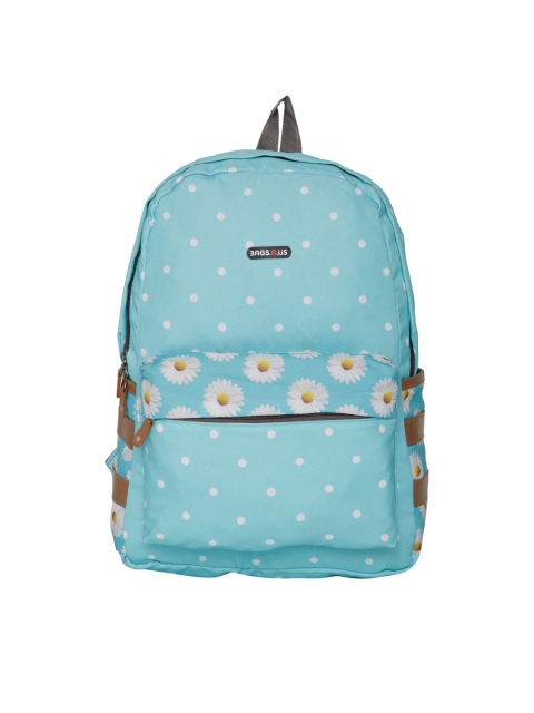 

Bags.R.us Women Black Solid Backpack
