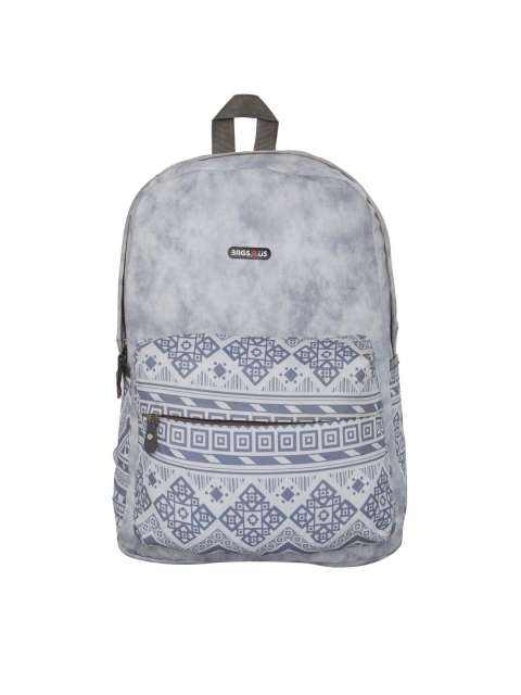 

Bags.R.us Women Grey Backpack