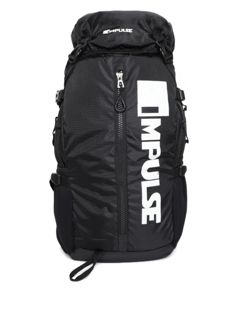 

Impulse Unisex Black Climber 28 Litres Rucksack
