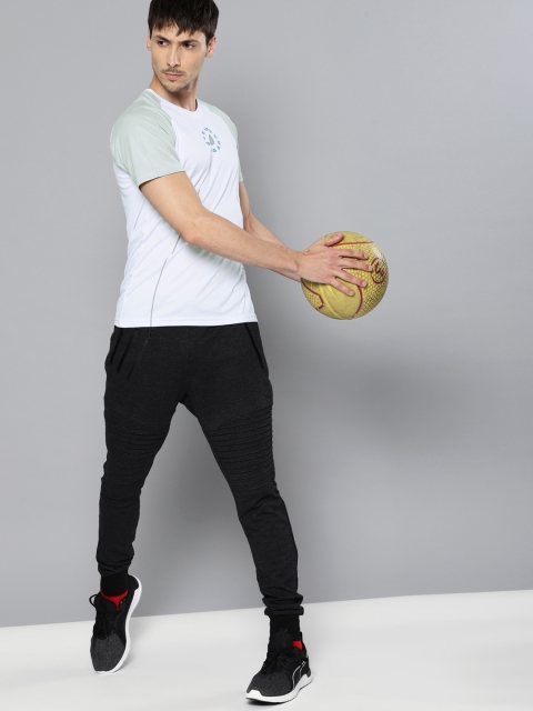 

Kook N Keech Marvel Men Off-White Printed Round Neck T-shirt