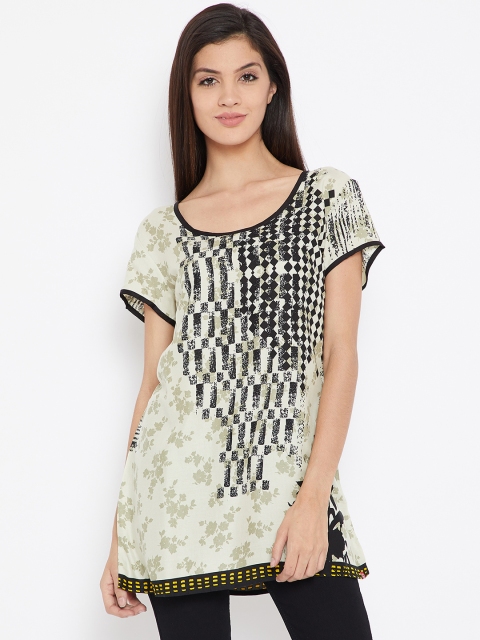 

Biba Assorted Printed Kurti