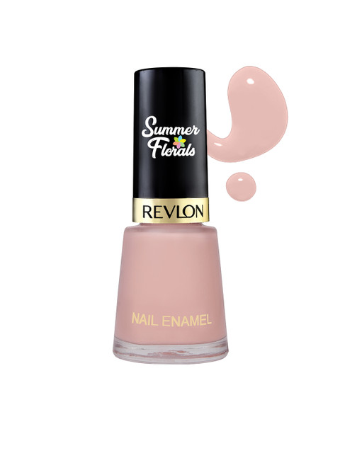 

Revlon Summer Florals Gardenia Nail Enamel 558, Pink