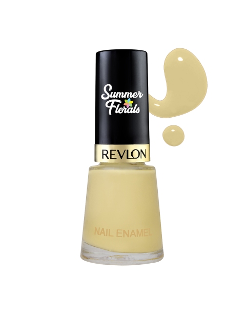 

Revlon Summer Florals Daffodil Nail Enamel 562, Yellow