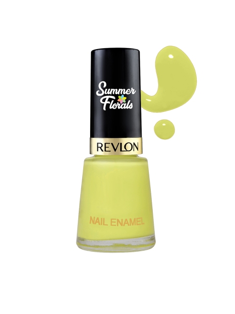 

Revlon Summer Florals Zinnia Nail Enamel 564, Yellow