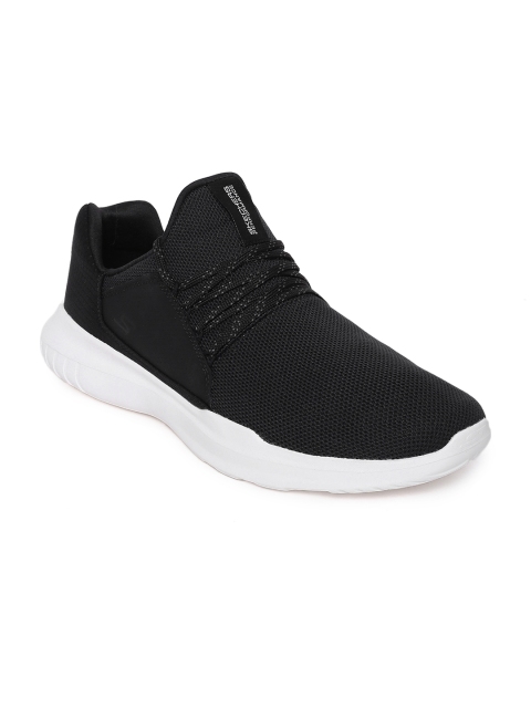 

Skechers Men Black GO RUN MOJO - VERVE Running Shoes