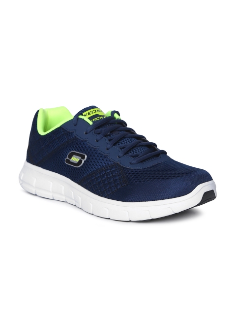 

Skechers Men Navy Blue Sneakers 999726