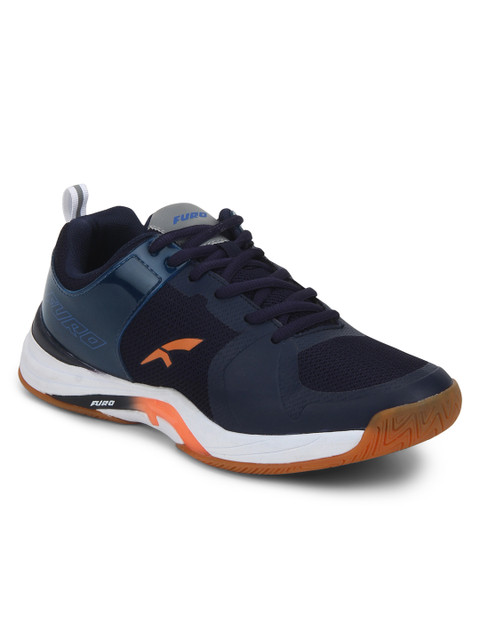 

FURO by Red Chief Men Navy Blue Tennis Shoes