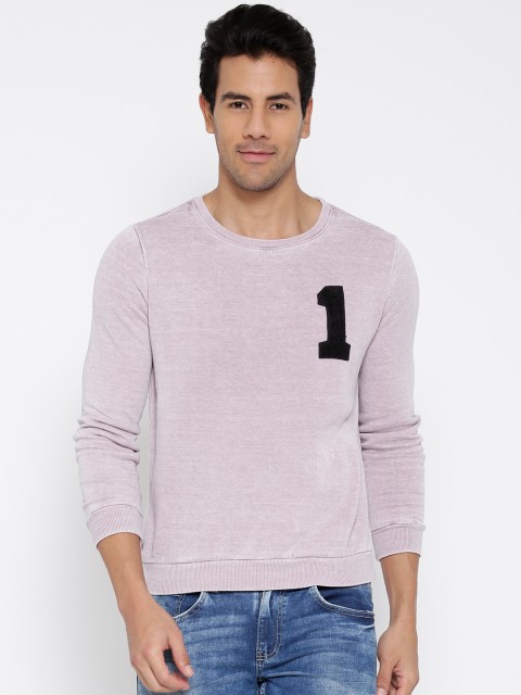 

United Colors of Benetton Dusty Pink Sweatshirt