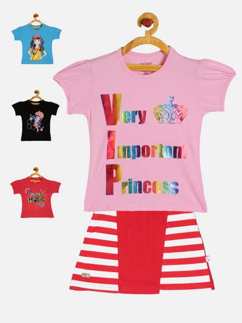 

GKIDZ Kids Girls Clothing Set, Assorted