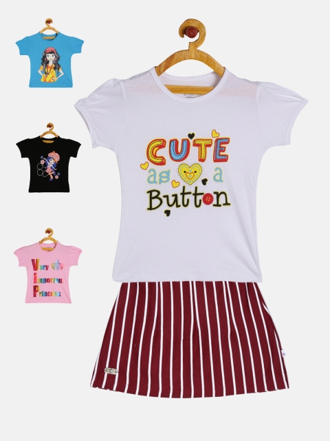 

GKIDZ Kids Girls Clothing Set, Pink