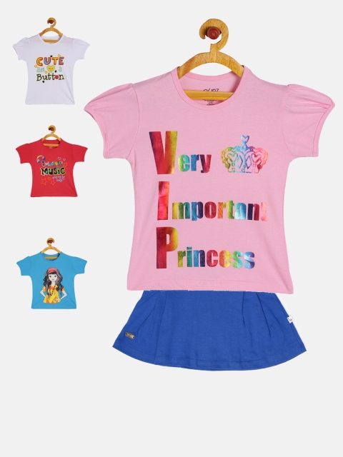 

GKIDZ Kids Girls Clothing Set, Pink