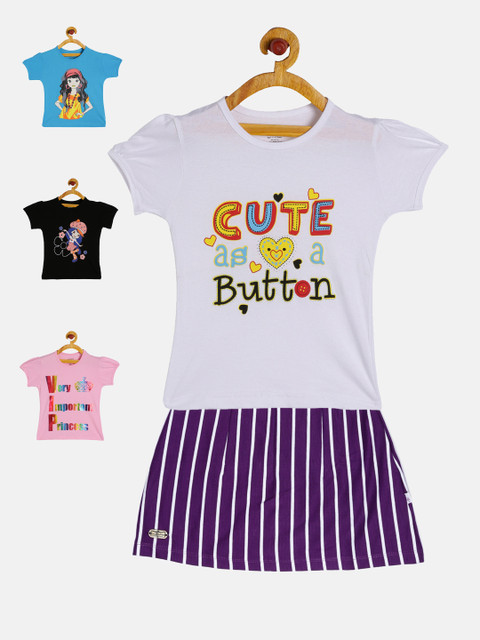 

GKIDZ Kids Girls Clothing Set, Pink