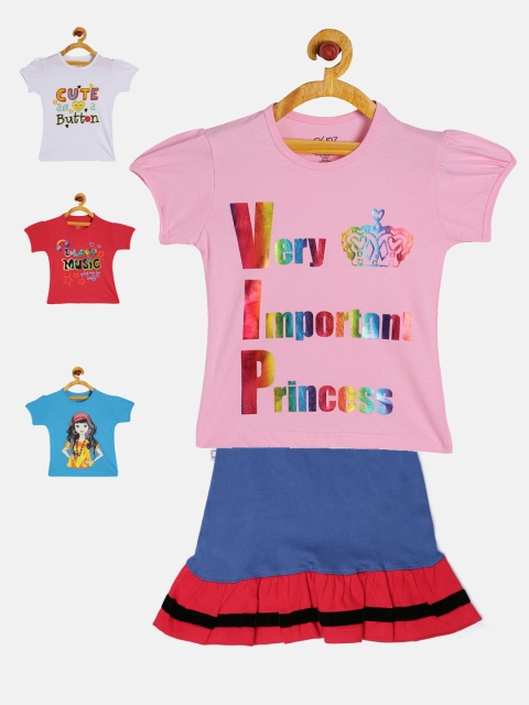 

GKIDZ Kids Girls Clothing Set, Assorted